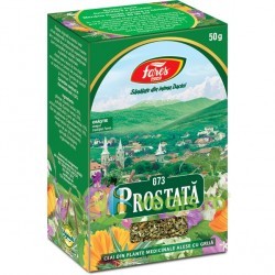 Ceai Prostata 50 g - Fares - www.naturasanat.ro