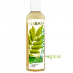 Sampon Urzica 250 ml - Herbagen - www.naturasanat.ro