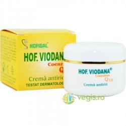 Crema Antirid Viodana 50 ml - Hofigal - www.naturasanat.ro