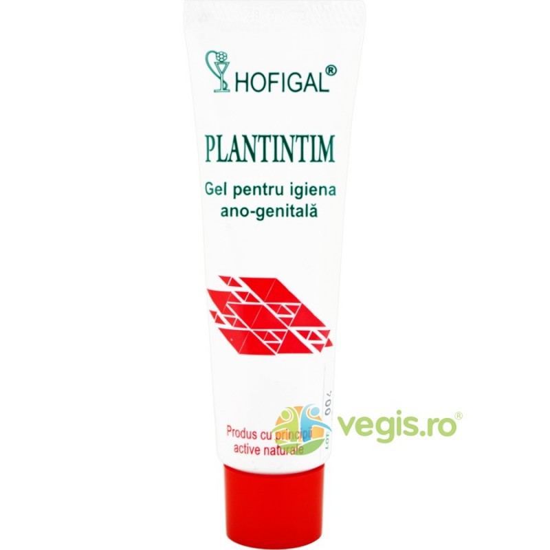 Plantintim Gel 50 ml - Hofigal - www.naturasanat.ro