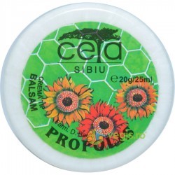 Unguent Propolis 20 g - Ceta Sibiu - www.naturasanat.ro