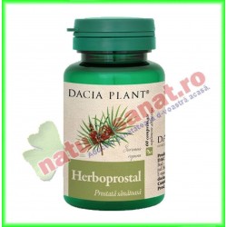 Herboprostal 60 comprimate - Dacia Plant