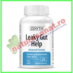 Leaky Gut Help Pulbere 150 g - Zenyth - www.naturasanat.ro