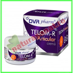 Telom-R Articular Crema 50 g - DVR Pharm - www.naturasanat.ro