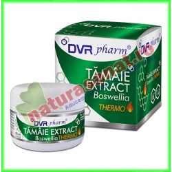 Tamaie extract Thermo Crema 50 ml - DVR Pharm - www.naturasanat.ro