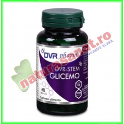 DVR Stem Glicemo 60 capsule - DVR Pharm