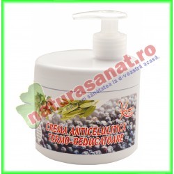 Crema Anticelulitica Termoreducatoare 500 ml - Kosmo Line Spa - www.naturasanat.ro