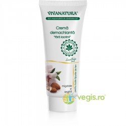 Crema Demachianta Fara Lacrimi 75 ml - Genna Co - Vivanatura - www.naturasanat.ro
