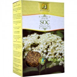 Ceai Soc 50 g - Stefmar - www.naturasanat.ro