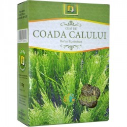 Ceai Coada Calului Iarba 50 g - Stefmar - www.naturasanat.ro