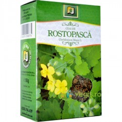Ceai Rostopasca Iarba 50 g - Stefmar - www.naturasanat.ro