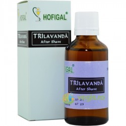 After Shave Trilavanda 50 ml - Hofigal - www.naturasanat.ro