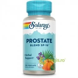 Prostate Blend 100 capsule - Solaray - Secom - www.naturasanat.ro