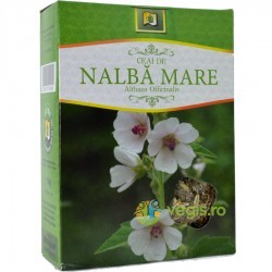 Ceai Nalba Mare 50 g - Stefmar - www.naturasanat.ro