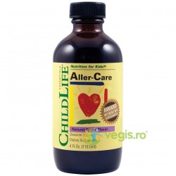 Aller-Care 118.5 ml - Childlife Essentials - Secom - www.naturasanat.ro