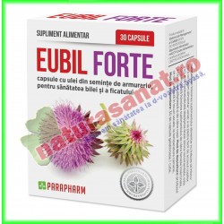 Eubil Forte 30 capsule - Parapharm - Quantumpharm