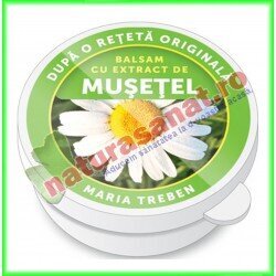 Balsam Musetel Extract 30 ml - Transvital - Quantumpharm - www.naturasanat.ro