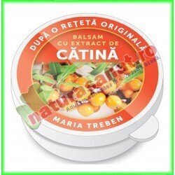Balsam Catina Extract 30 ml - Transvital - Quantumpharm - www.naturasanat.ro