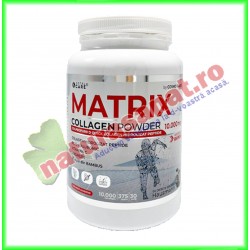Matrix Collagen Powder 375 g - Cosmo Pharm - www.naturasanat.ro