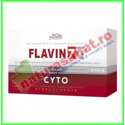 Flavin77 Cyclo Cyto 7x100 ml - Vita Crystal - www.naturasanat.ro